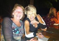 Rebecca and Raewyn on Travel with Me Mauritius Holiday