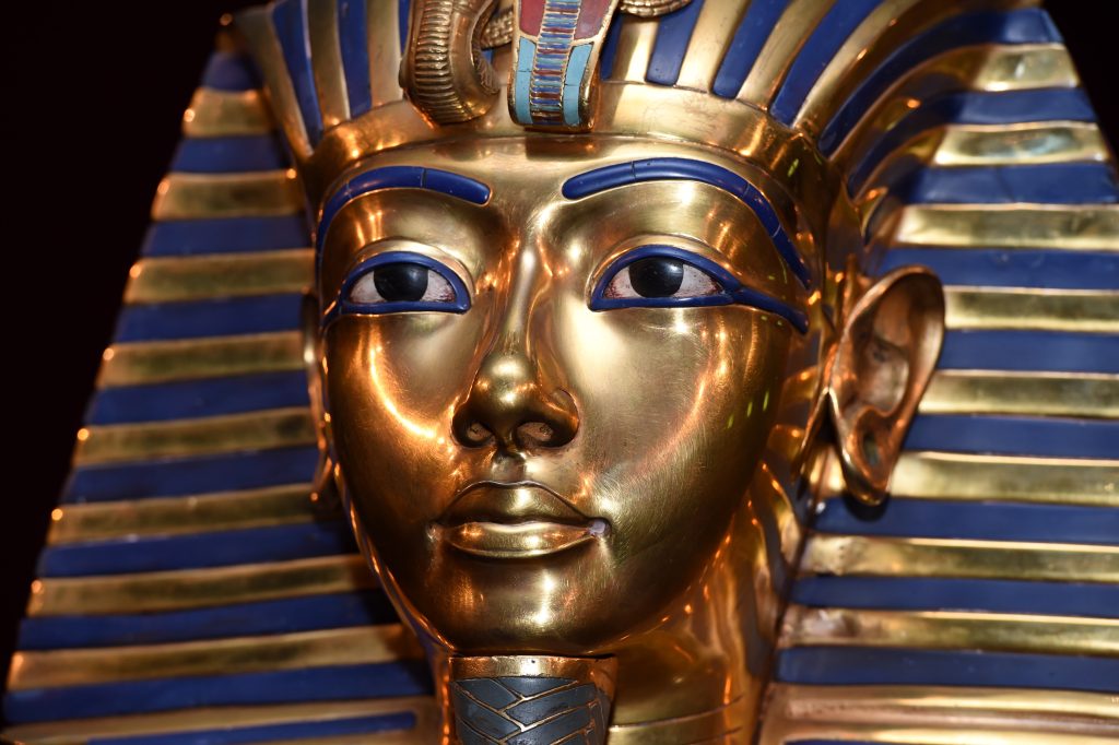 ‘Tutanchamun – Sein Grab und die Schaetze’ Exhibition Preview