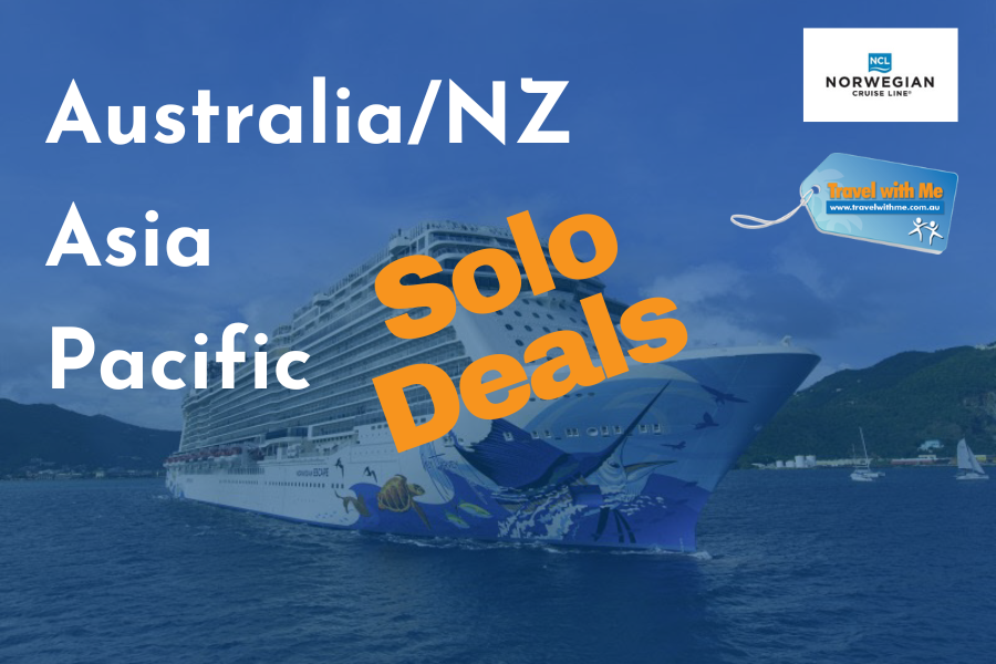 NCL Solo Deals AustAsiaPacific