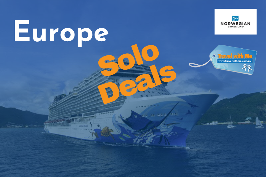 NCL Solo Deals Europe